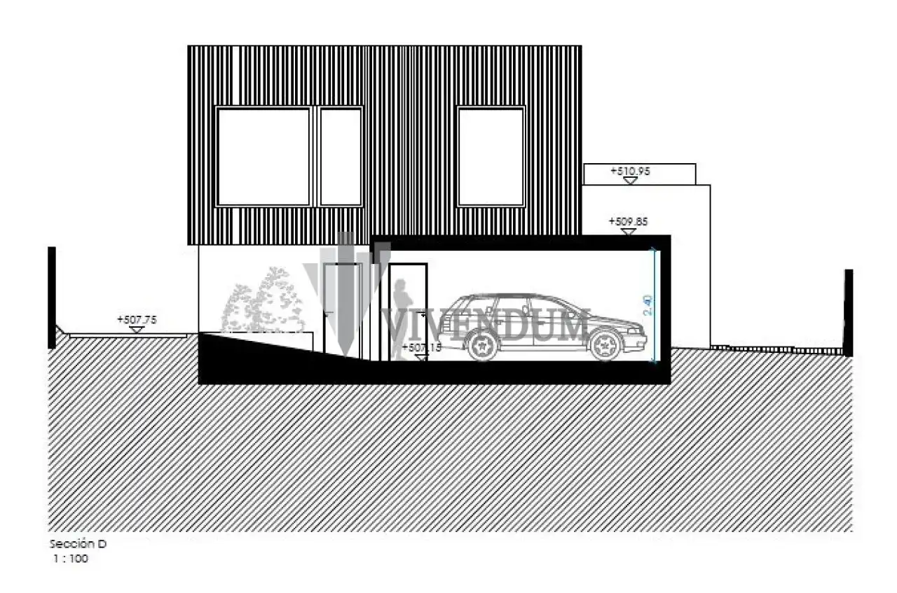 Residencial en venta en Vigo 