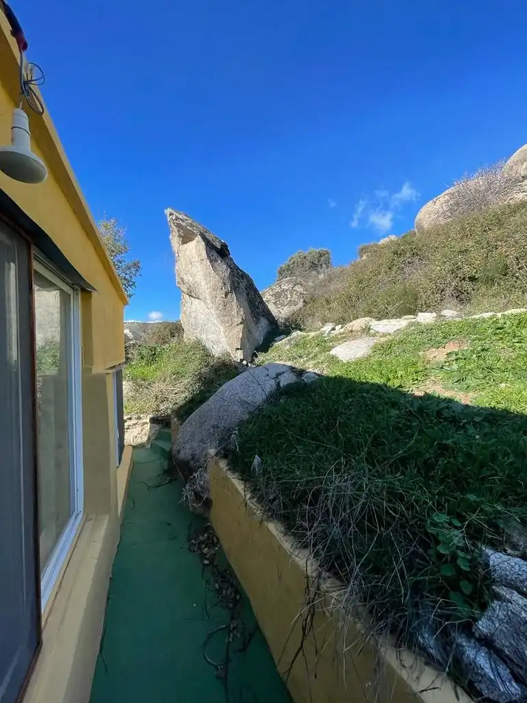 Vista exterior de Casa o chalet en venta en Robledo de Chavela