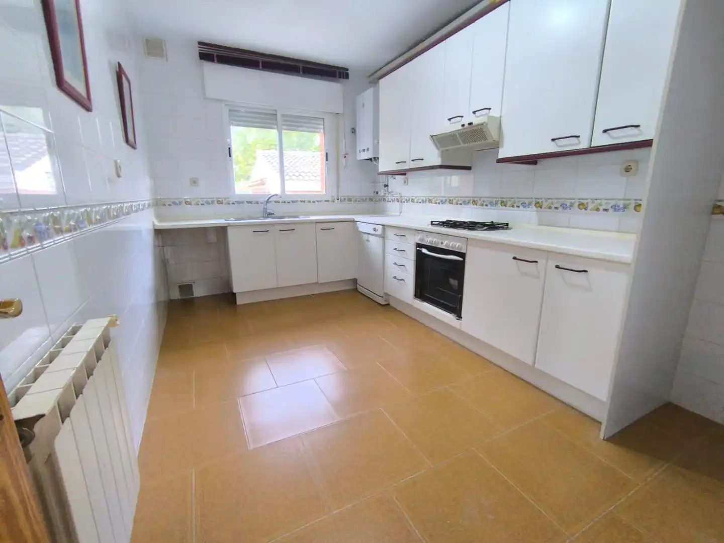 Cocina de Casa o chalet en venta en Iglesia - Estación