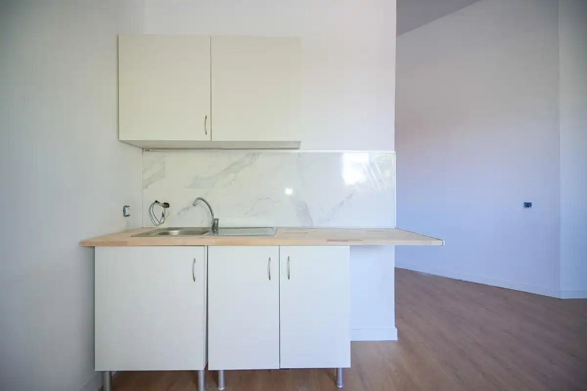 Kitchen of Lofts for sale in Tres Cantos  with Air Conditioner and Heating