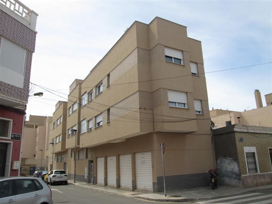 Exterior view of Flat for sale in Cartagena