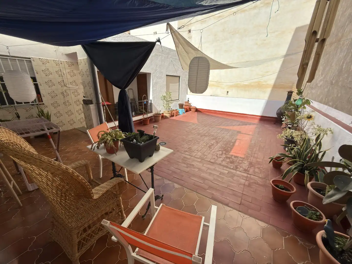 Reihenhaus mit Terrasse zum Verkauf in Casco Antiguo, imagen 3