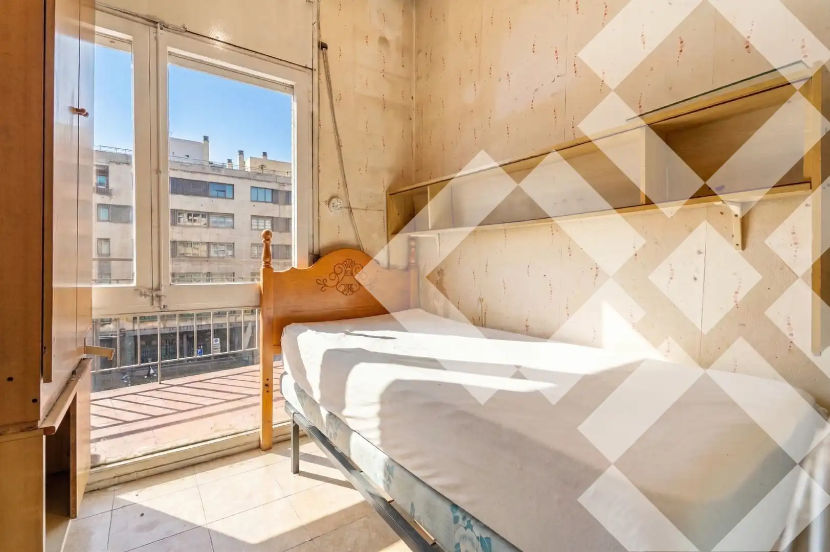 Wohnung mit Terrasse zum Verkauf in Avinguda del Paral·lel, imagen 6