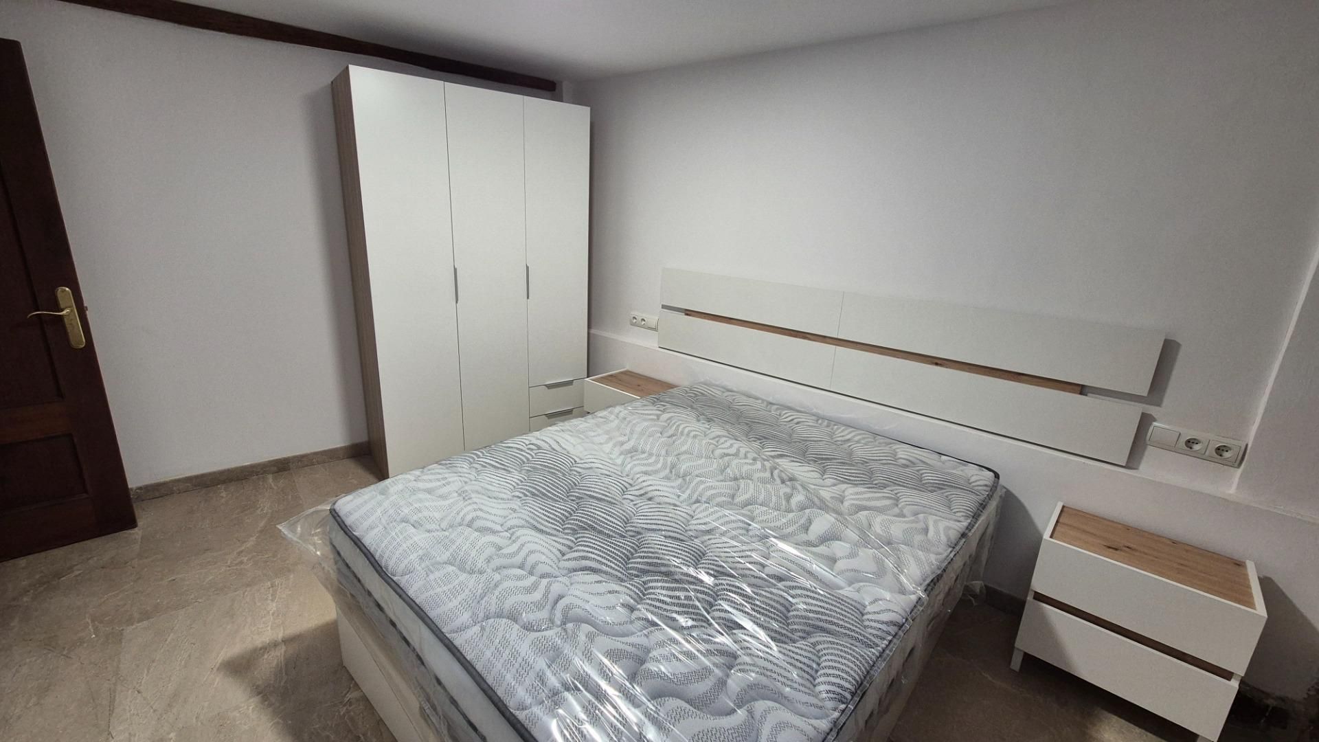 Bedroom of Apartment to rent in Ponferrada  with Heating and Terrace