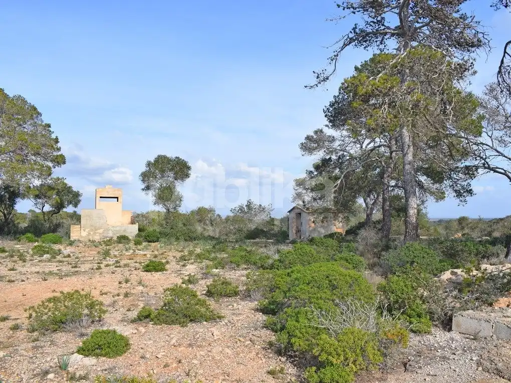 Finca rústica en venta en Carretera 39°21'47.0\"N 2°47'26.8\"E, Cala Pi - Vallgornera