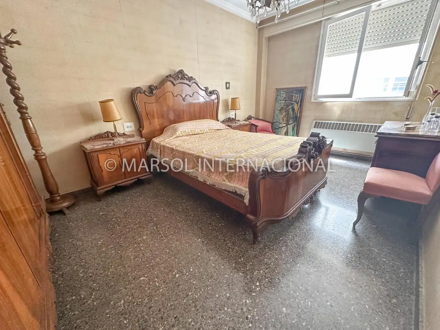 Habitación de Apartamento en venta en Orihuela con Parquet y Terraza