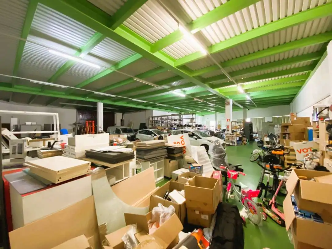 Nau industrial de lloguer a Astigarragako Bidea, imagen 4