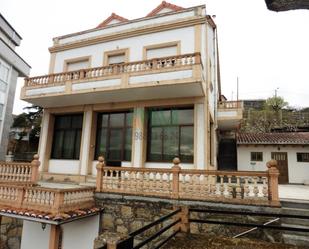 Vista exterior de Casa o xalet en venda en Ourense Capital  amb Jardí privat