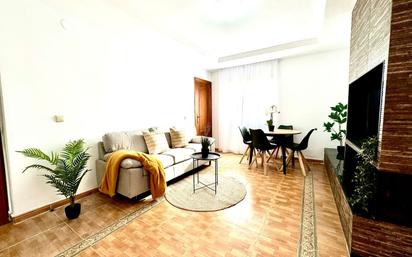 Living room of Flat for sale in Málaga Capital