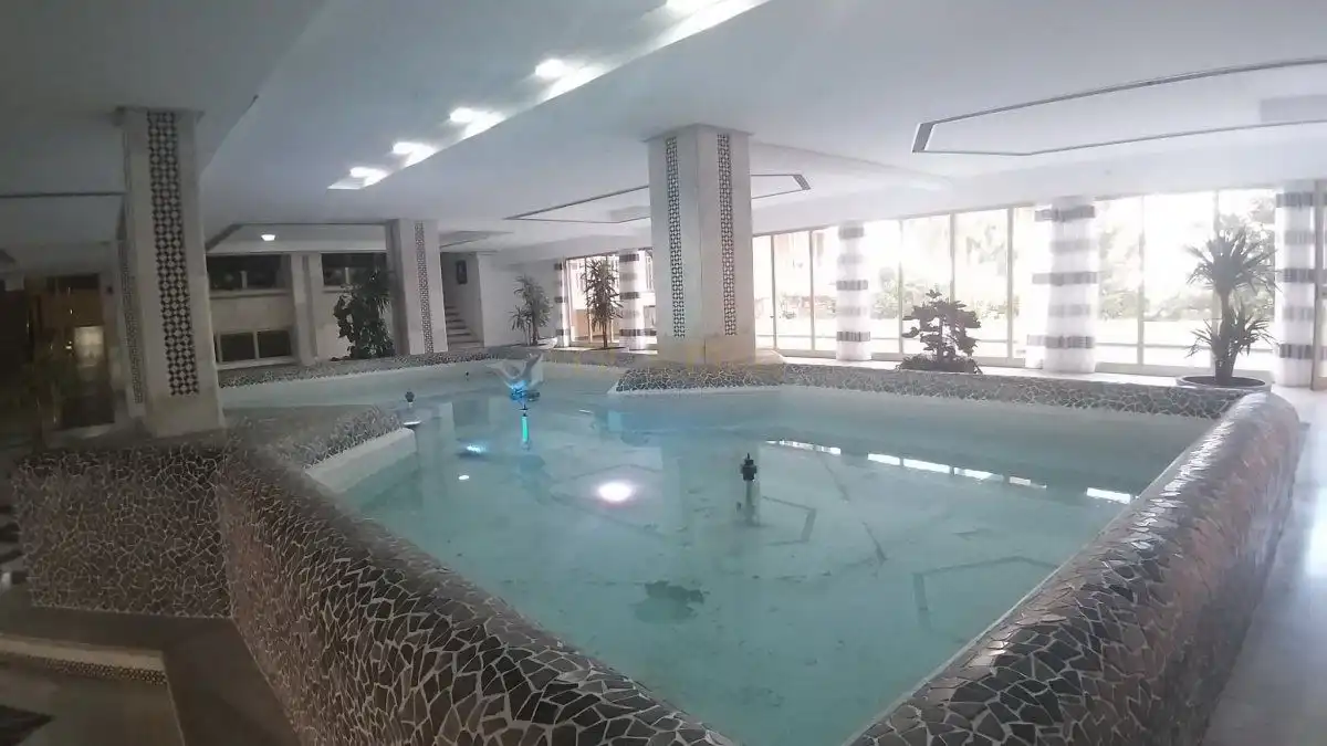 Piscina de Estudi de lloguer en Benalmádena amb Aire condicionat, Terrassa i Piscina comunitària
