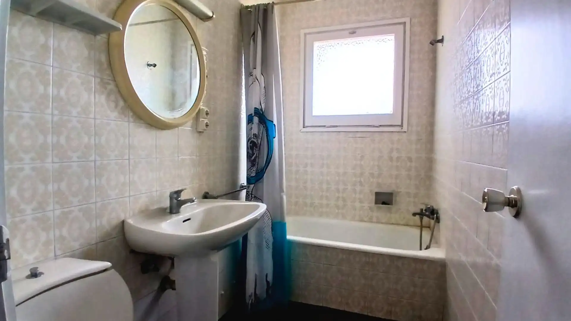 Bathroom of Attic for sale in Salou  with Terrace, Furnished and Balcony