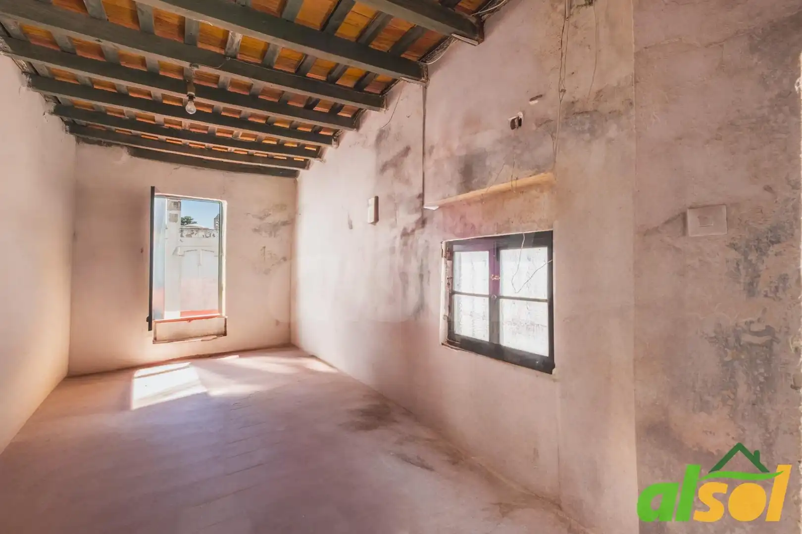 Casa adosada en venda en El Puerto de Santa María amb Traster i Balcó