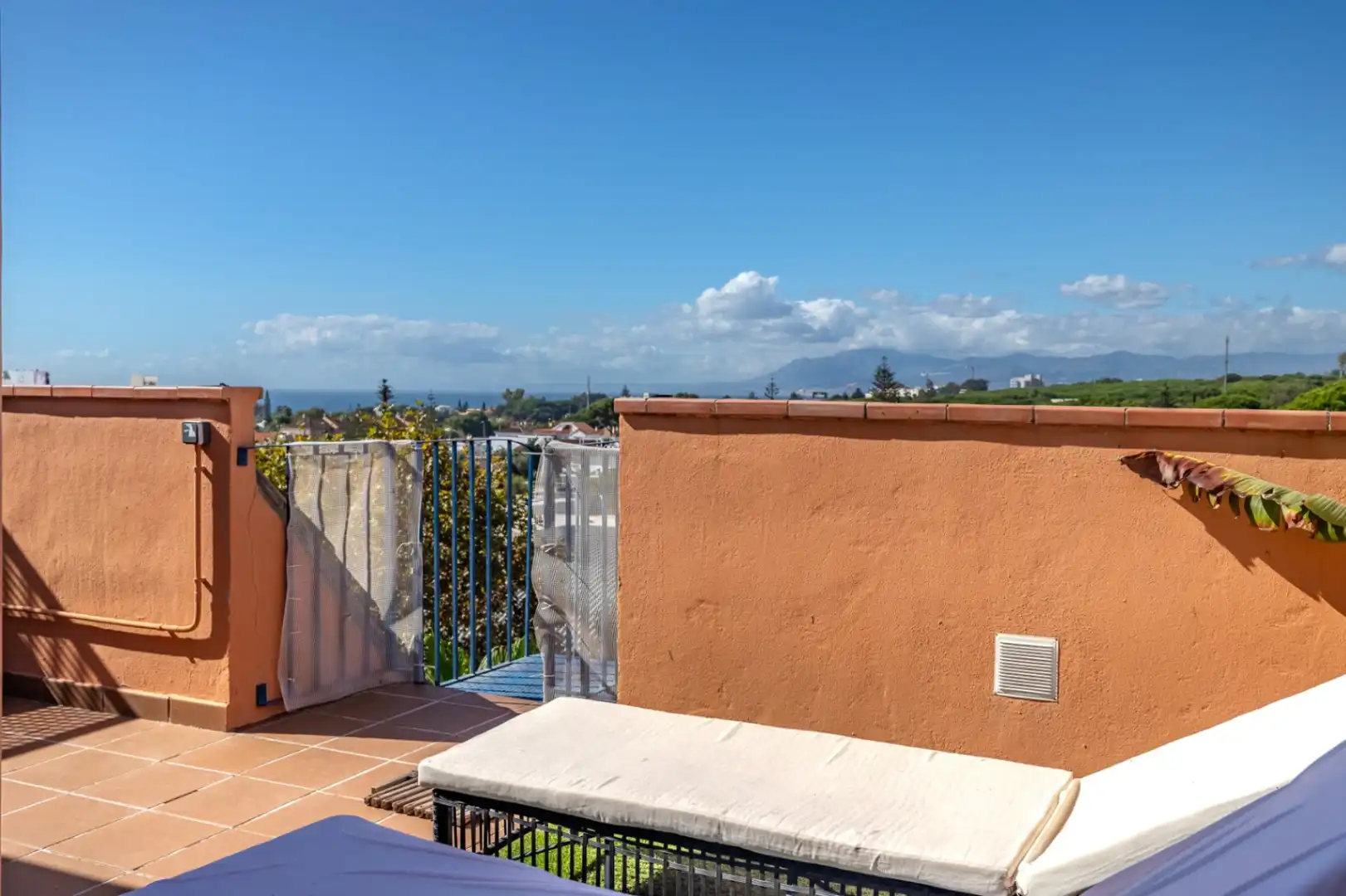 Terrace of Attic for sale in Marbella  with Air Conditioner, Heating and Terrace