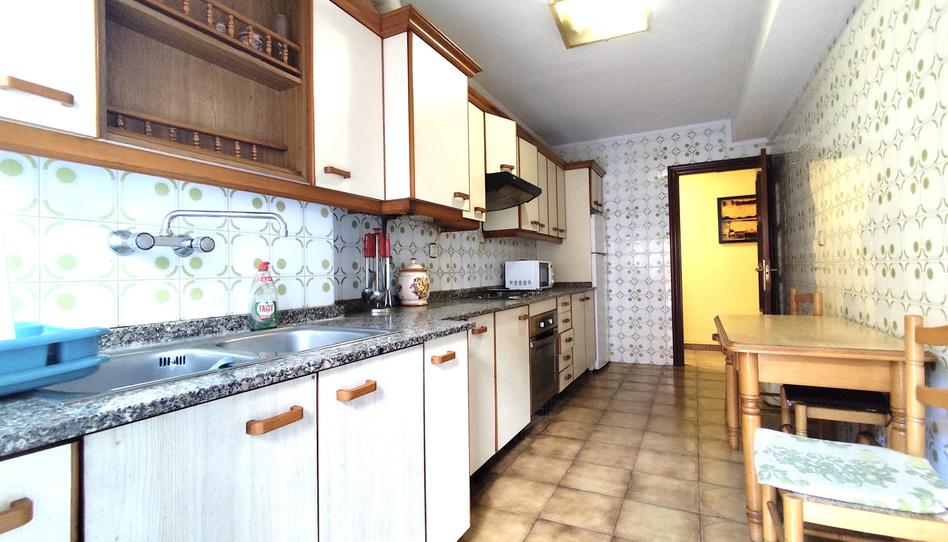 Foto 1 de Pis en venda a Gijón - Cl Echegaray, 23, Llano, Asturias