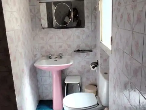 Bany de Casa o xalet en venda en Málaga Capital amb Aire condicionat, Terrassa i Balcó
