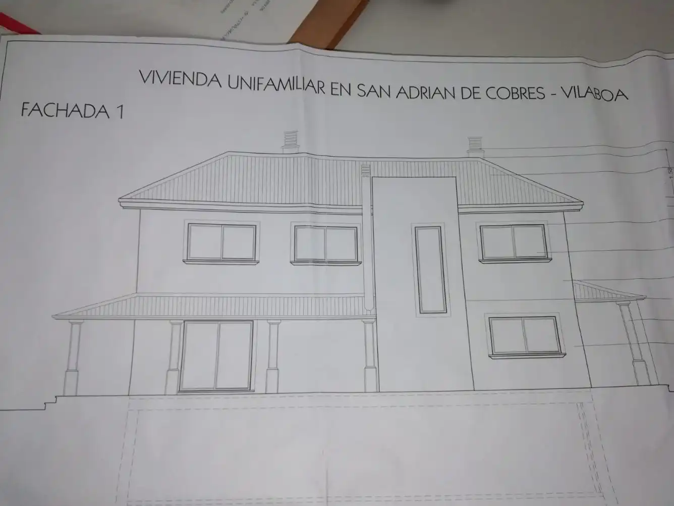 Residential for sale in Pontevedra Capital 