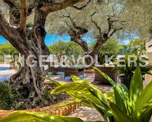 Terrassa de Finca rústica en venda en Almazora / Almassora amb Aire condicionat, Calefacció i Jardí privat