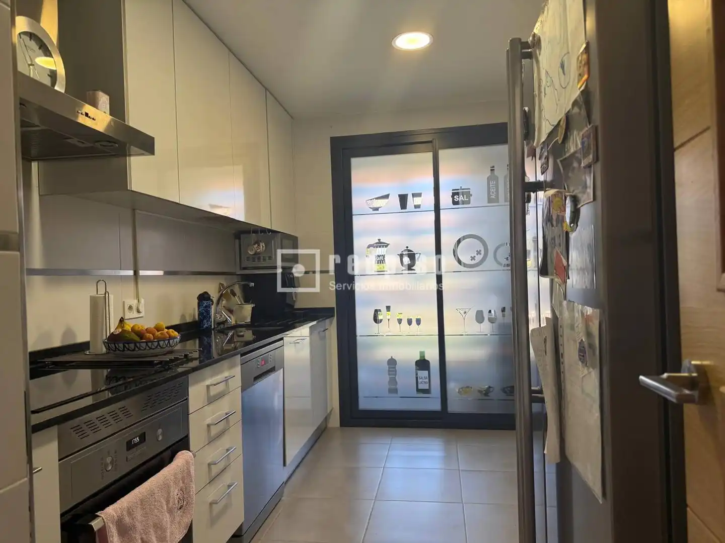 Cocina de Piso en venta en Colmenar Viejo con Aire acondicionado, Calefacción y Jardín privado