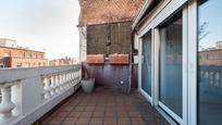 Terrace of Attic for sale in  Madrid Capital  with Air Conditioner and Terrace