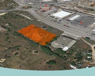 Industrial land for sale in Inca