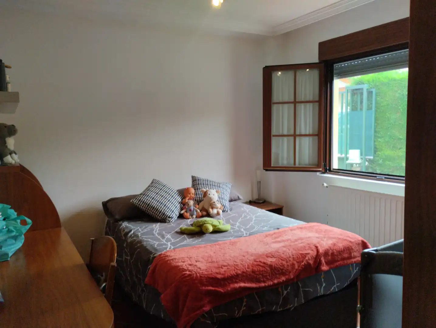 Habitación de Casa o chalet en venta en Hazas de Cesto con Calefacción, Jardín privado y Terraza