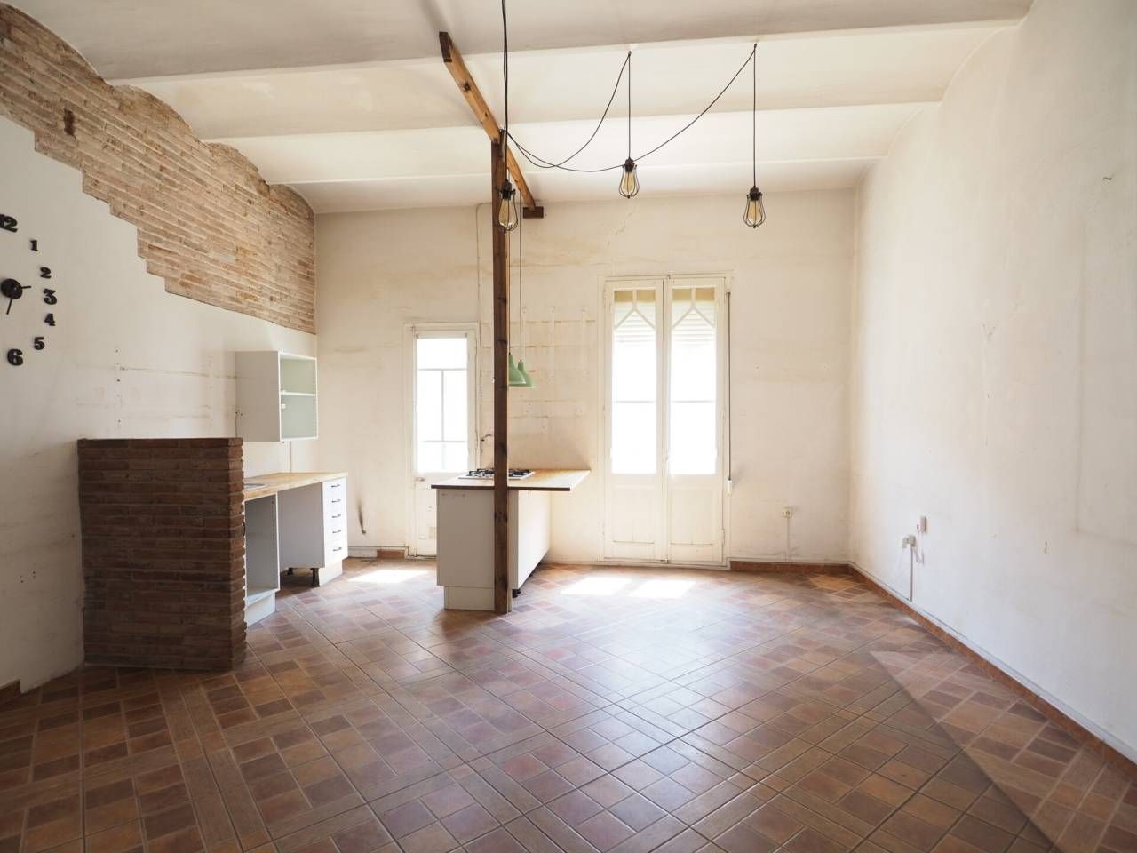 Kitchen of House or chalet for sale in Granollers