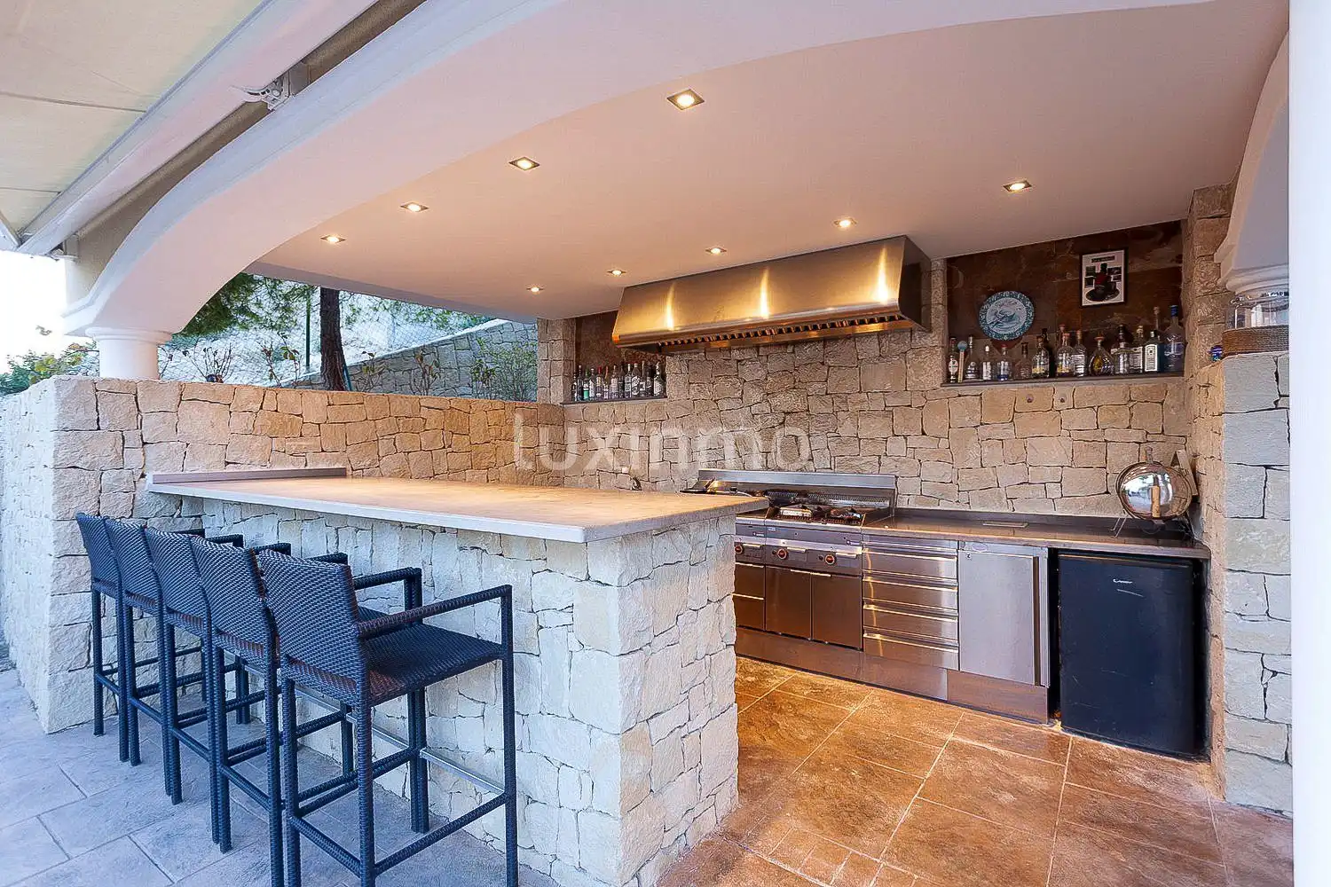 Villa mit Terrasse zum Verkauf in La Fustera, imagen 55