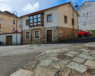 Vista exterior de Casa o xalet en venda en Ferrol amb Calefacció