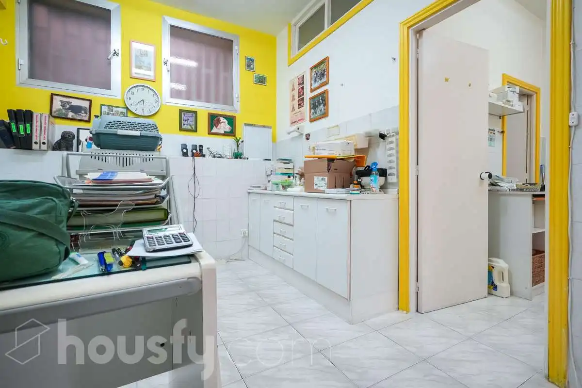 Cuina de Local en venda en Madrid