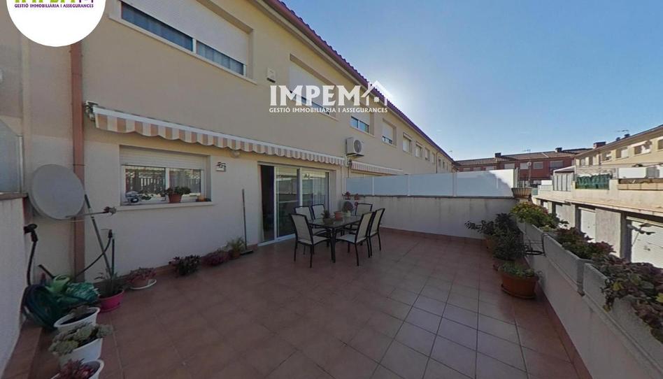 Foto 1 de Casa adosada en venta en Masquefa, Barcelona