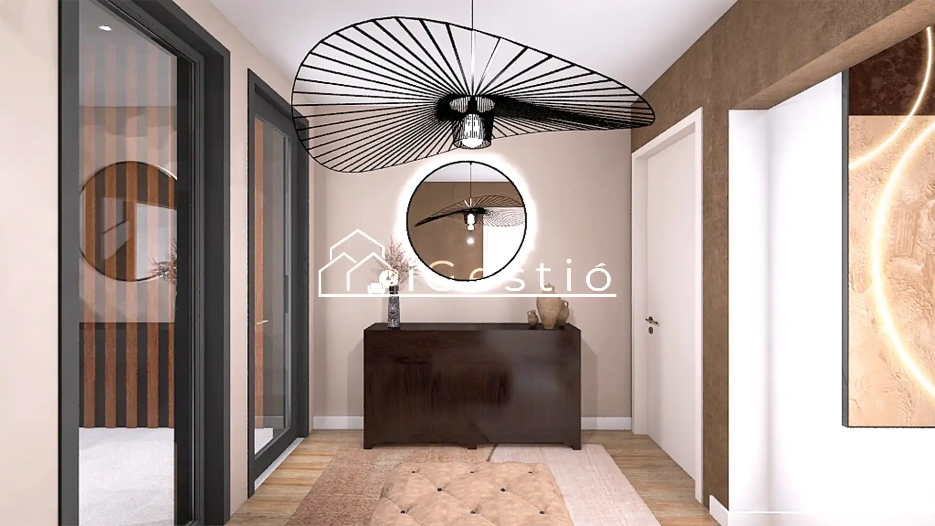 Casa bifamiliare con terrazza in vendita a Carrer Francesc Macià, imagen 7