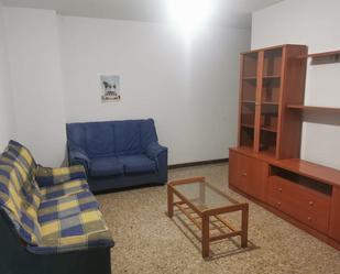 Living room of Apartment to rent in Santiago de Compostela 