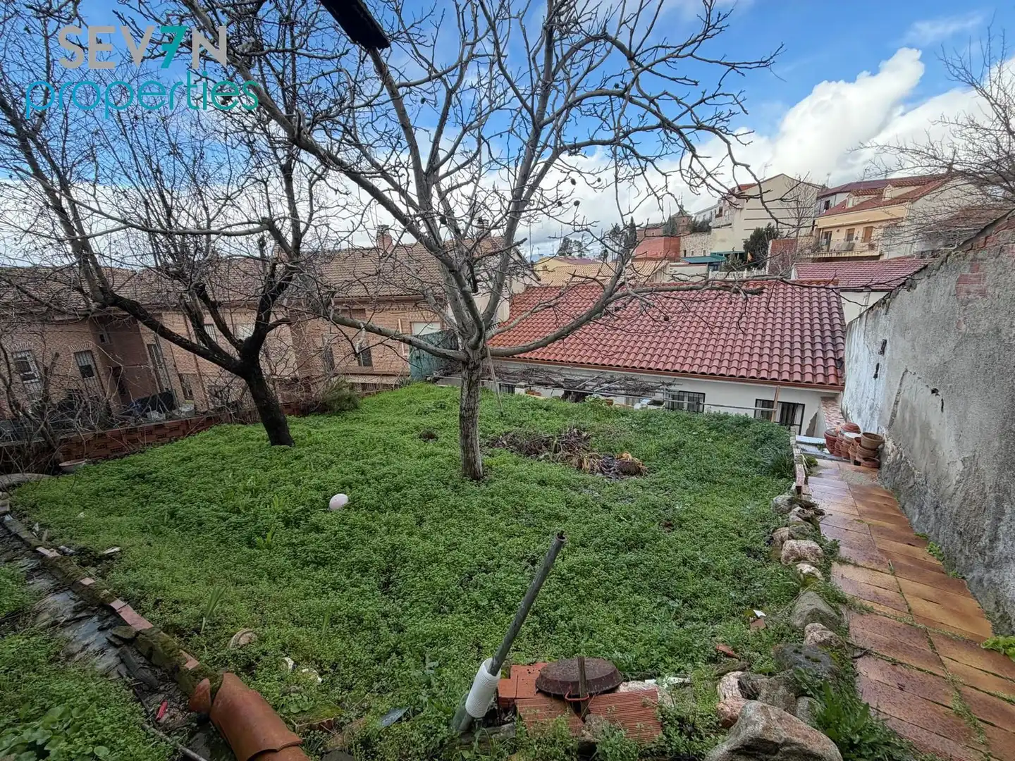 Villa avec terrasse à vendre à Prado S/N, imagen 14