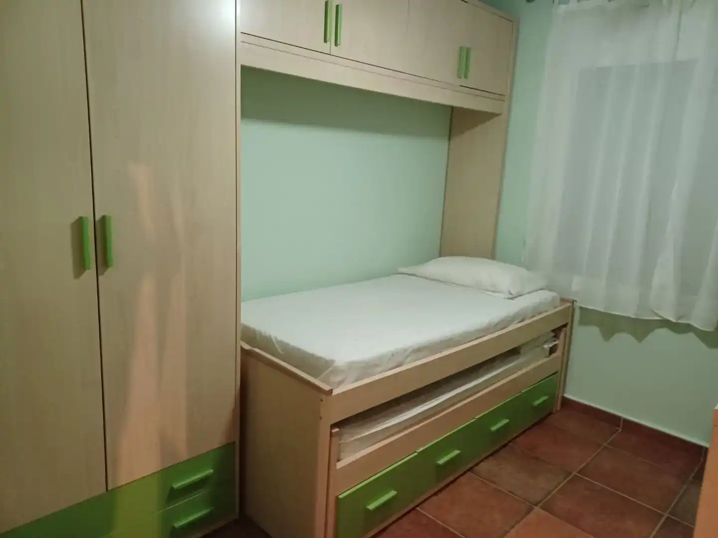 Pis de lloguer a Carrer de Peniscola, 434, Zona Papa Luna - Platja del Gurugú