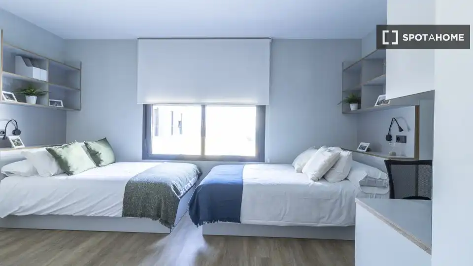 Habitación en La Buhaira