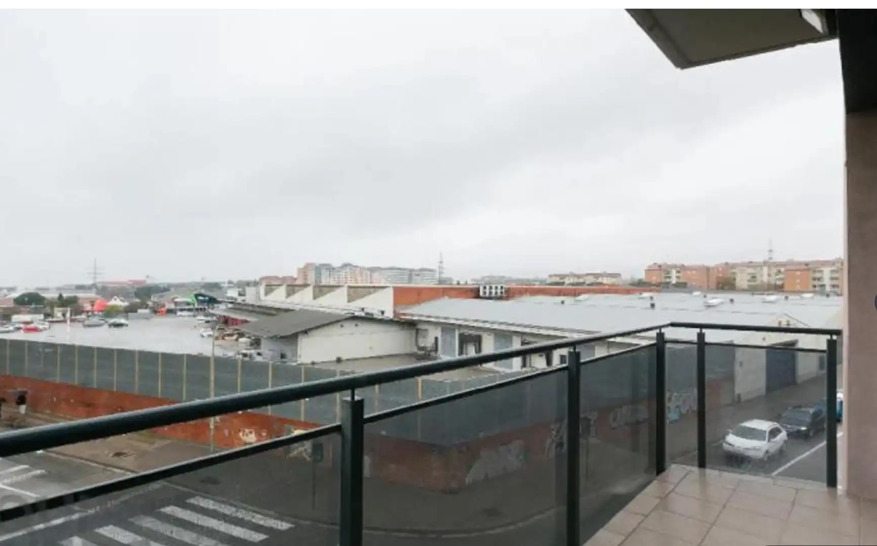 Terrace of Apartments for sale in Terrassa  with Balcony