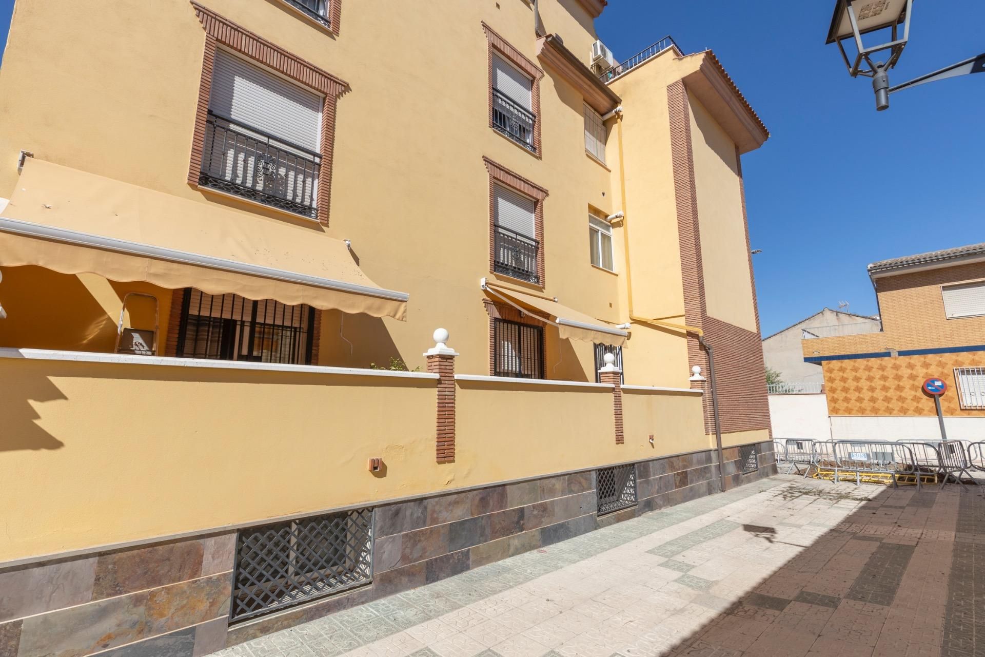 Exterior view of Flat for sale in Maracena