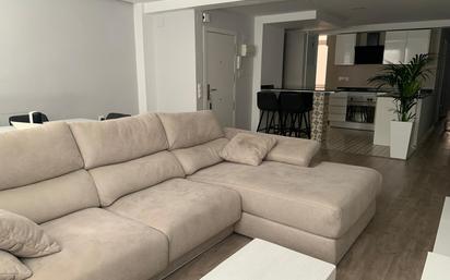 Sala d'estar de Apartament en venda en Alicante / Alacant