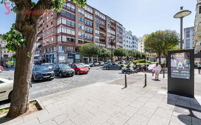 Exterior view of Flat for sale in Torrelavega   with Heating
