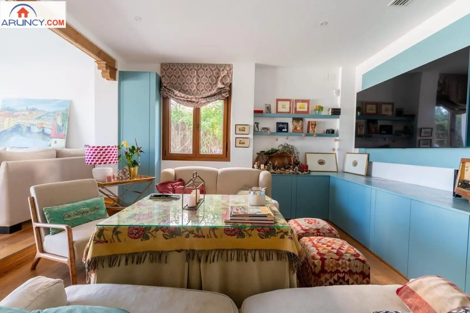 Chalet con jardín en venta en El Zaudín - Club de Golf, imagen 55