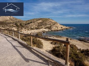 Villa mit Balkon zum Verkauf in Playa de San Juan - El Cabo de las Huertas