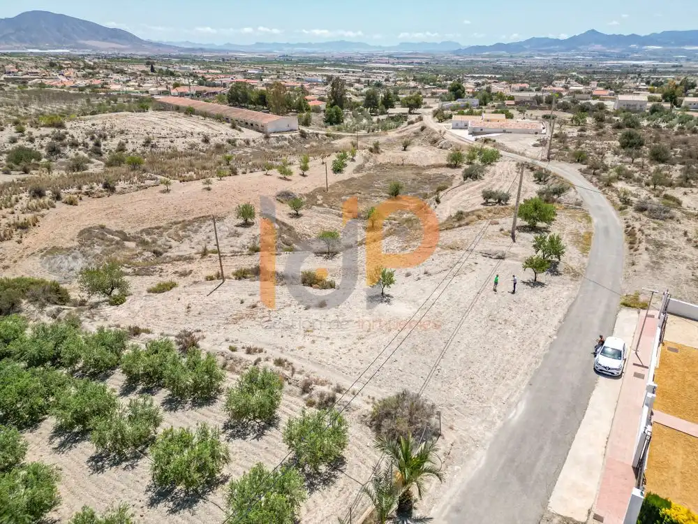 Terreno residencial en venta en Huércal-Overa, imagen 2