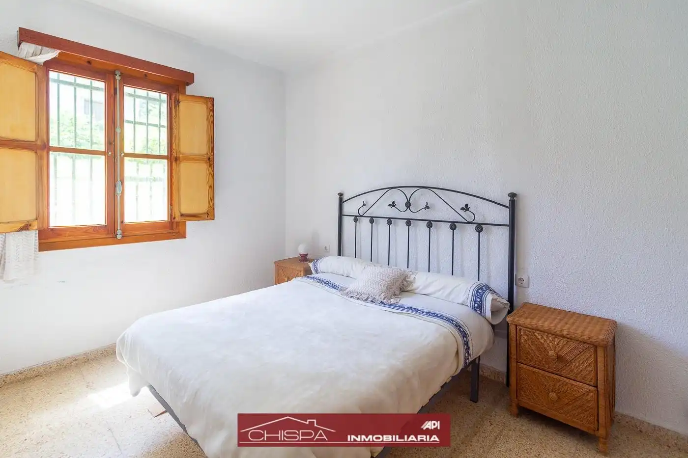 Habitación de Casa o chalet en venta en Serra con Aire acondicionado, Terraza y Trastero