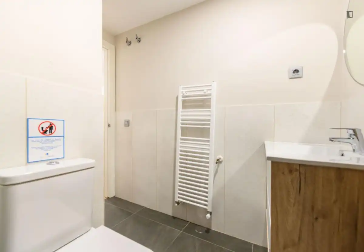 Apartament de lloguer a Ventas