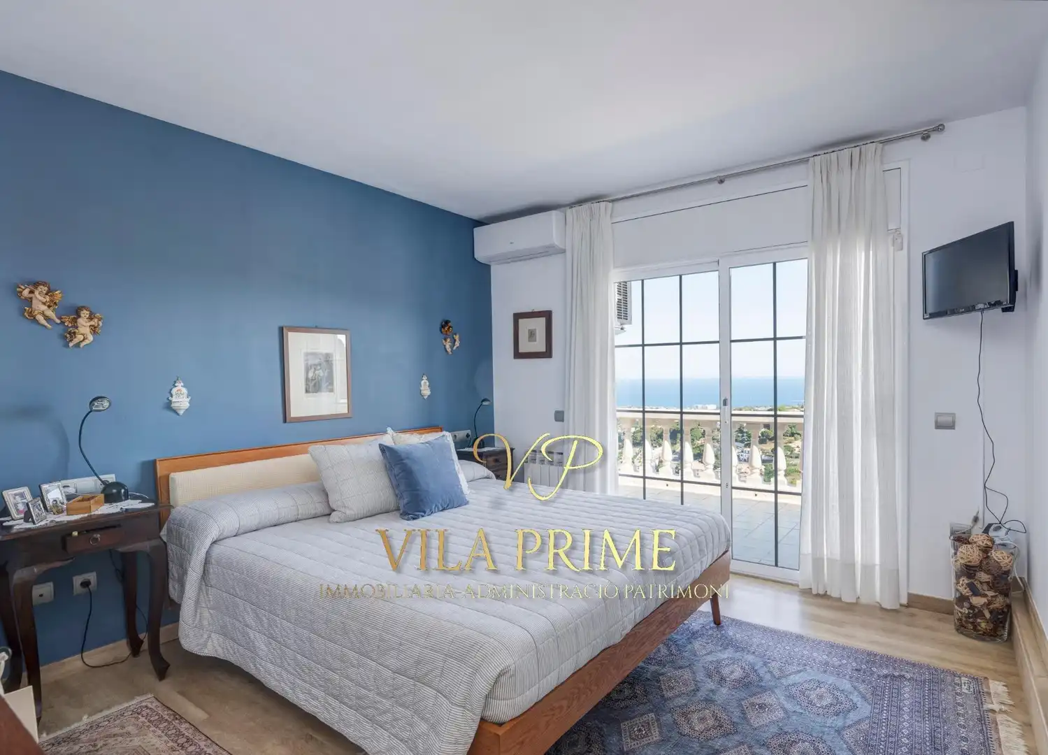 Detached house with pool for sale in Alella, imagen 27