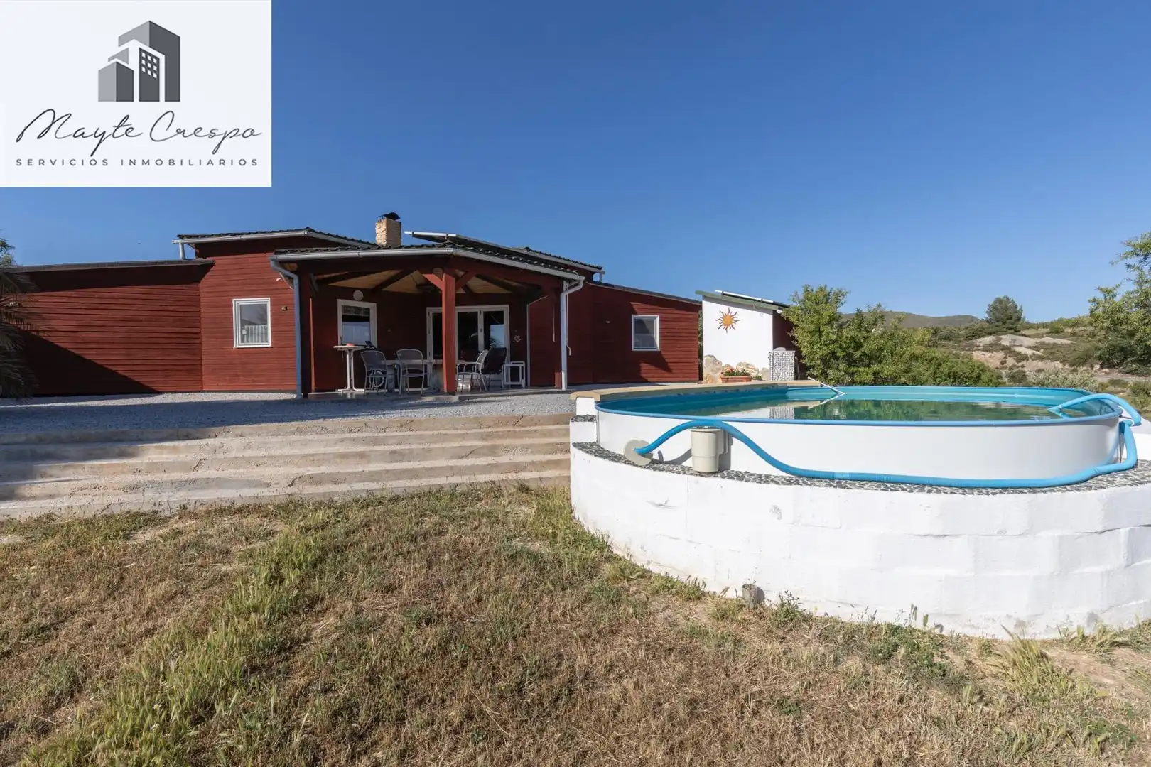 Casa rústica con terraza en venta en Calle GR-3307, Arenas del Rey, Granada GR-3307, imagen 2