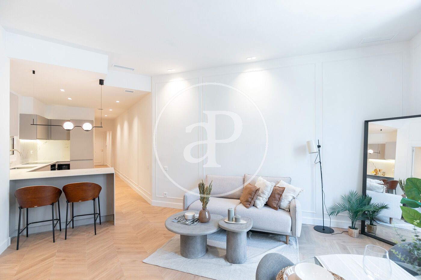 Piso en venta en Via Laietana, Barri Gòtic