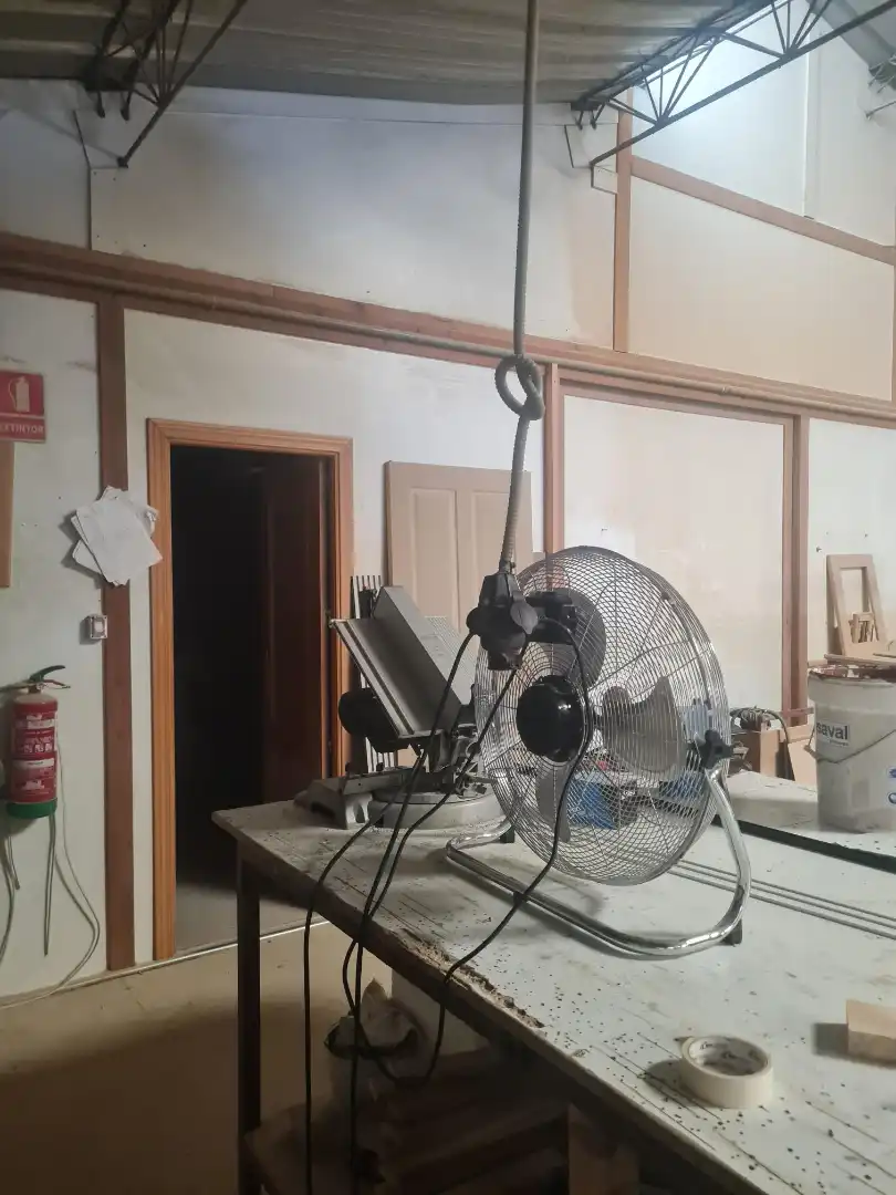 Nave industrial en venta en La Banda - Campo de Fútbol, imagen 14