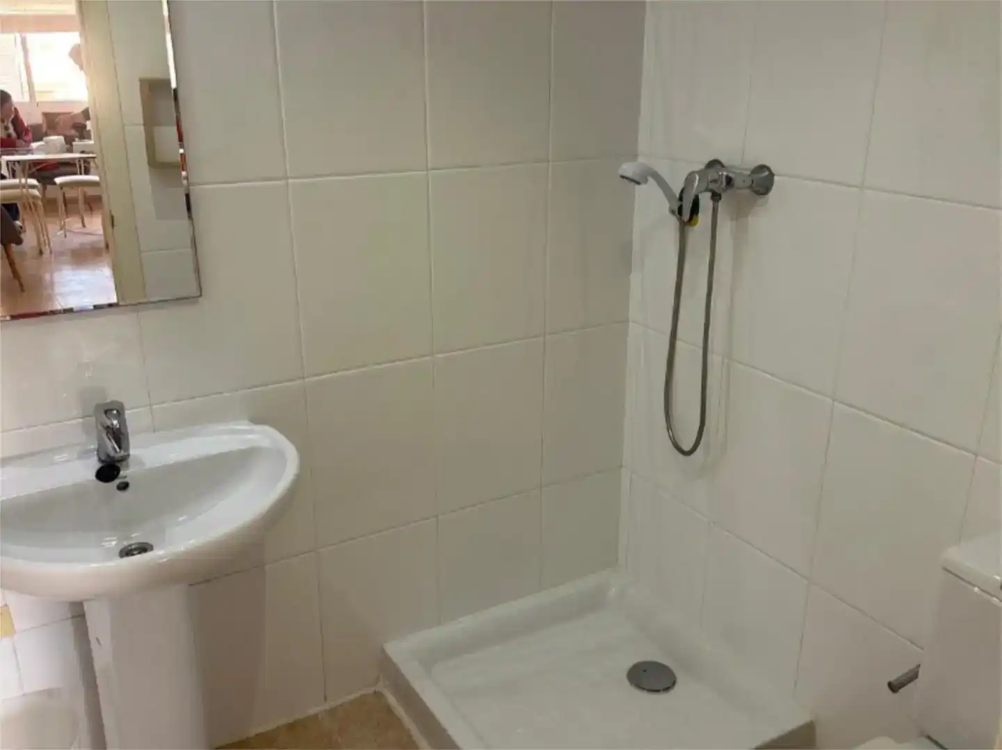 Bany de Pis en venda en Santa Pola amb Piscina