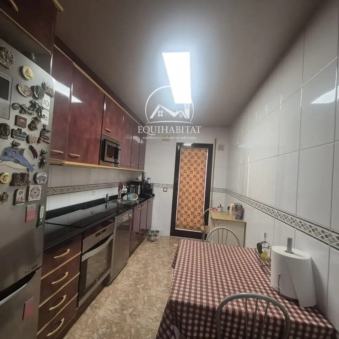 Cocina de Piso en venta en Lleida con Aire acondicionado y Trastero